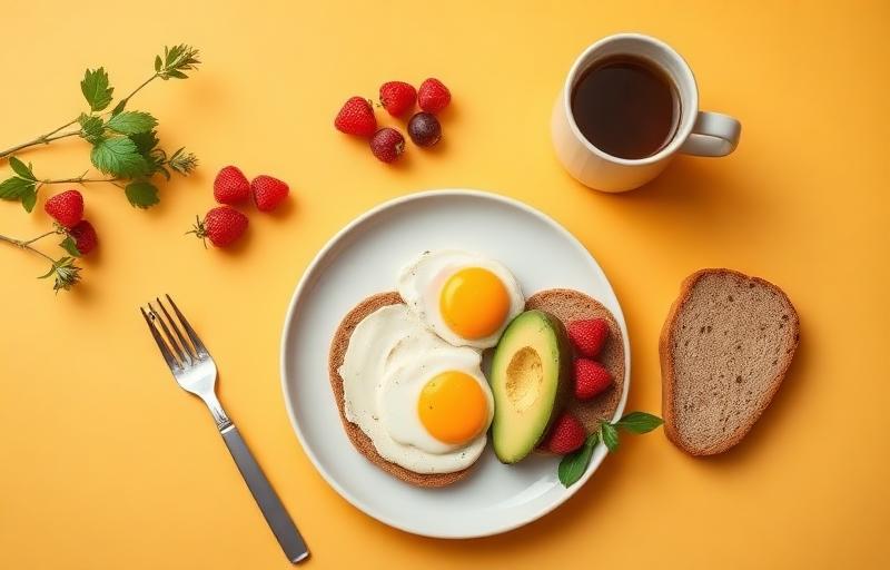 5 аргу�ментів на користь сніданків